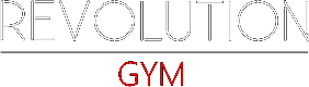 Revolution Gym